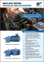 
TI60-0003 - Motores para altas temperaturas para aplicações em siderurgias

