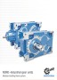 
MAXXDRIVE Modular Industrial Gear Units - MAXXDRIVE Průmyslové převodovky
