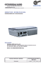 
TI 70-1901 - Technical Information / Data Sheet NORDAC FLEX SK 2xxE-...-DC1
