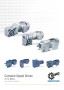 
G1000 Gear Units & Gear Motors IE3 - G1000 Getriebe und Getriebemotoren - IE3
