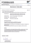 
MFG's Declaration for Frequency Inverter - SK 5xxE - Herstellererklärung für Frequenzumrichter mit sicheren Abschaltwegen - SK 5xxE
