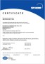 
C010001 - Сертифікат DIN EN 9001 | ISO 9001: 2015
